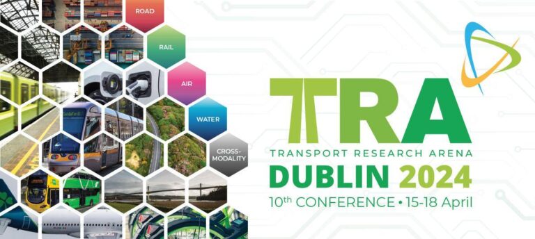TRA 2024: Transport Research Arena